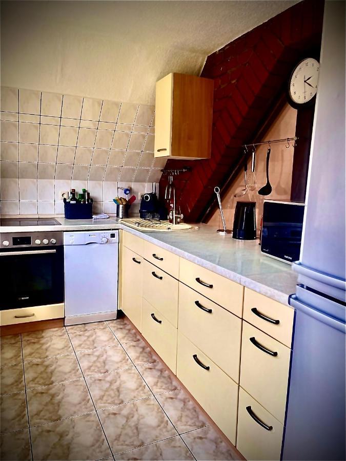 Ferienhaus Margarete Gablenz Esterno foto