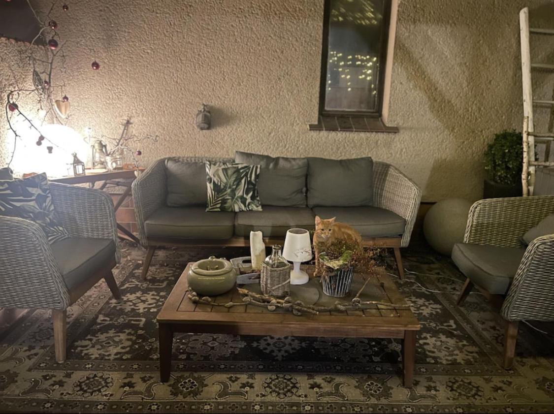 Ferienhaus Margarete Gablenz Esterno foto